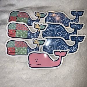 Vineyard vines stickers